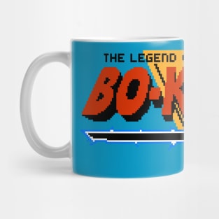 Legend of Bo Mug